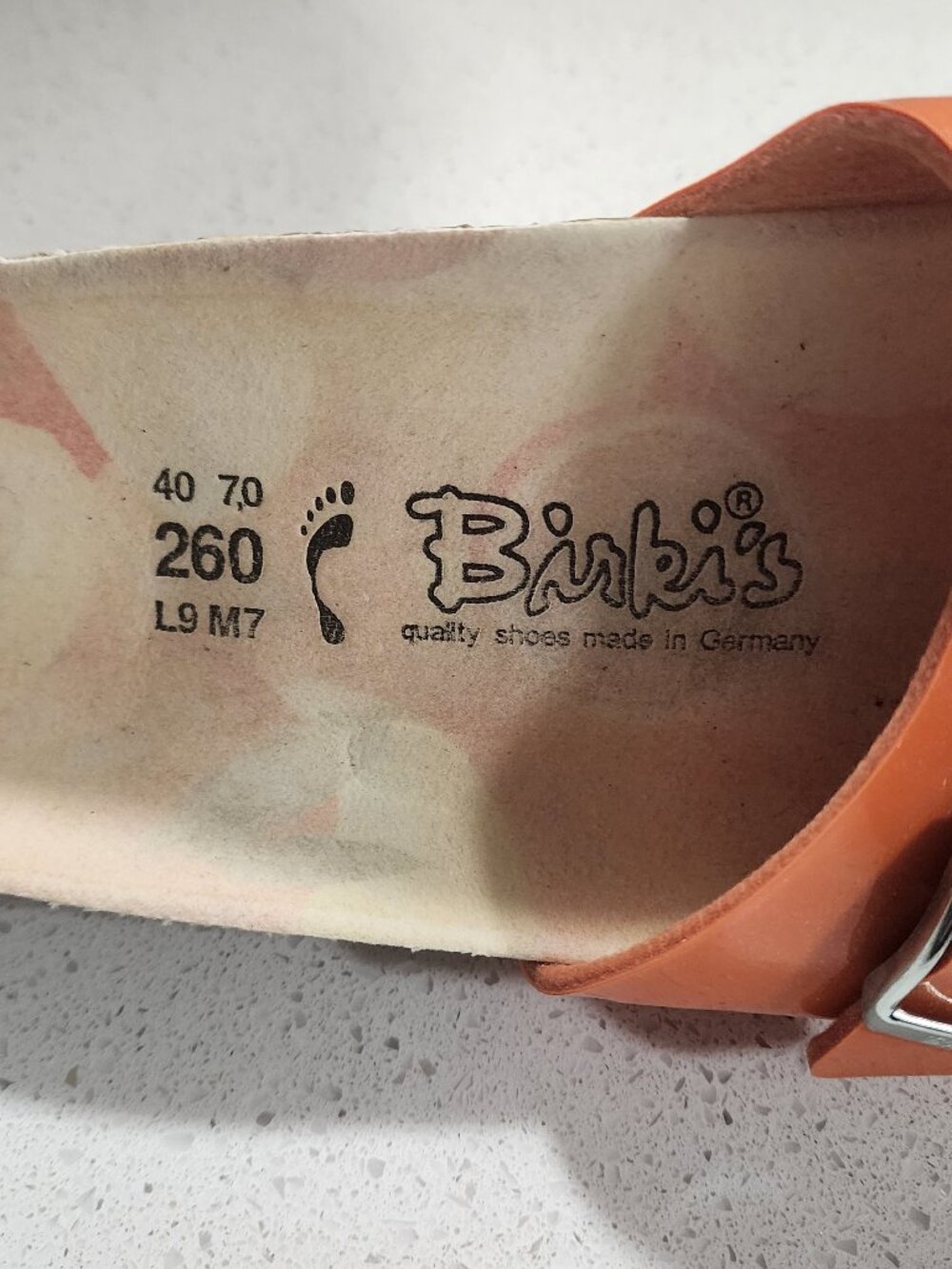 Birkenstock Birkis - Picture 3 of 6